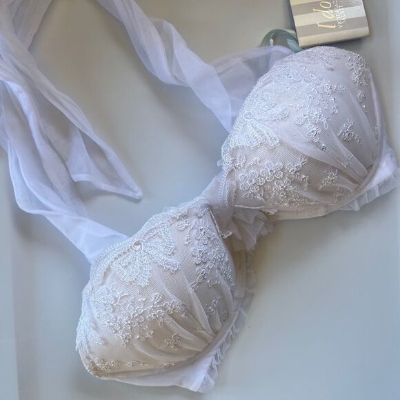 Victoria's Secret Dream Angels Bridal Bra nwt - Picture 6 of 7